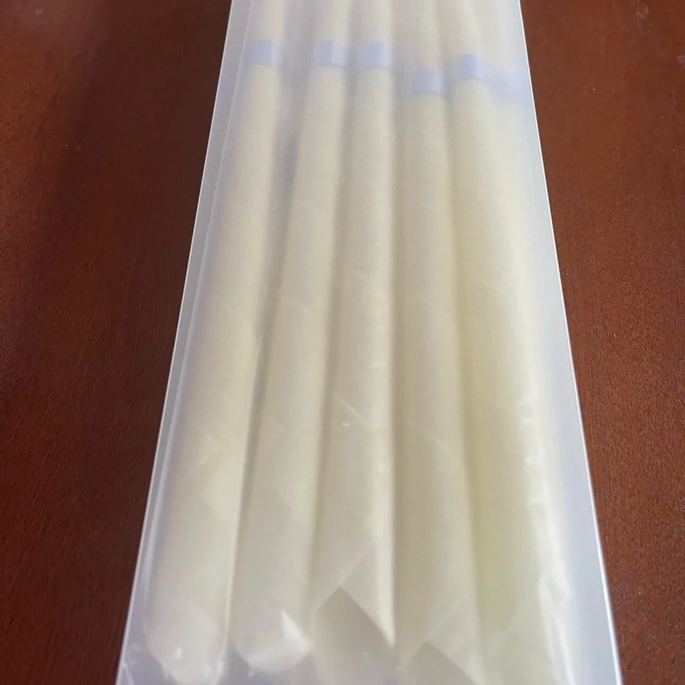 Ear Candle Set - Natural Yellow - Unbranded